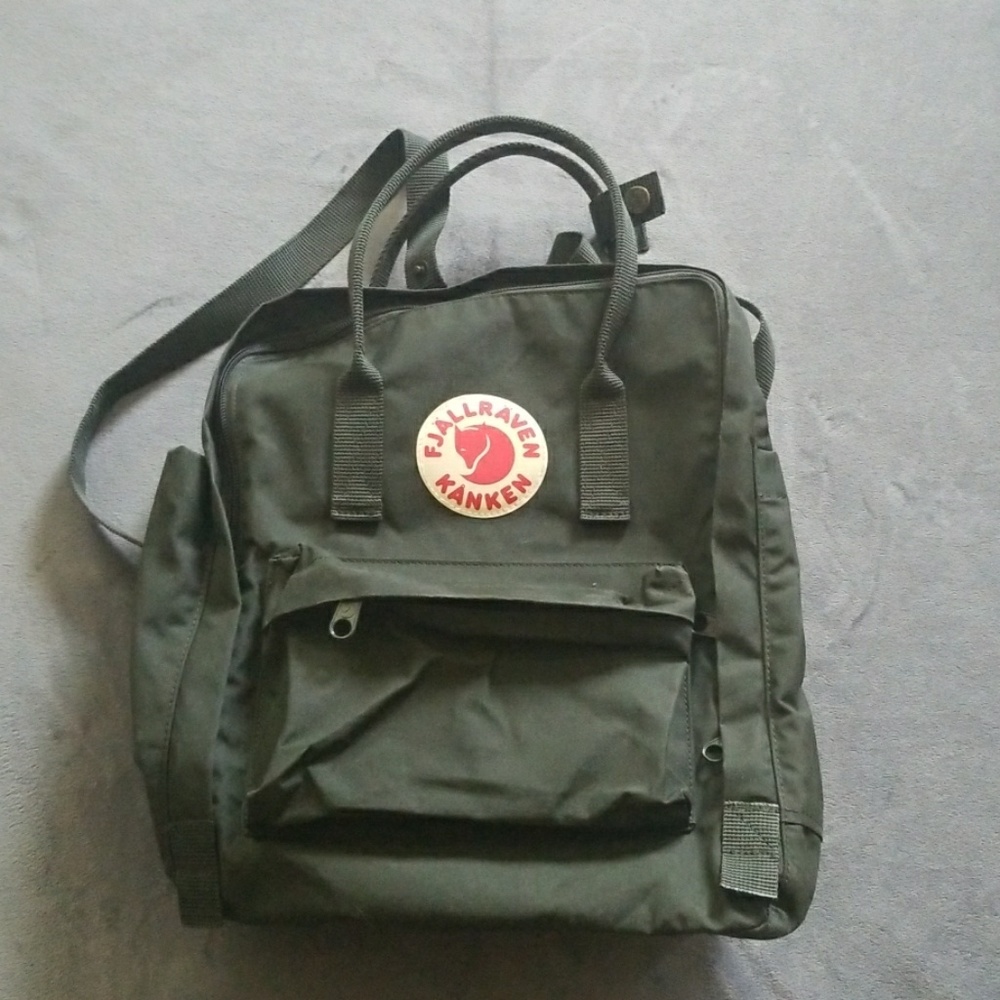 Fjällraven Kanken back pack